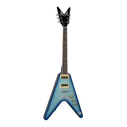 قیمت خرید فروش گیتار الکتریک Dean V 79 Blue Burst