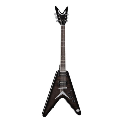 قیمت خرید فروش گیتار الکتریک Dean V 79 Flame Top Trans Black
