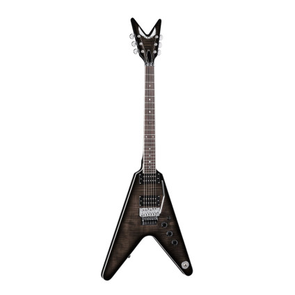 قیمت خرید فروش گیتار الکتریک Dean V 79 Floyd Flame Top Trans Black