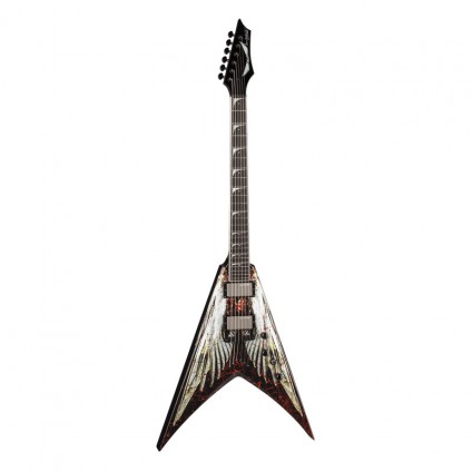 قیمت خرید فروش گیتار الکتریک Dean V Dave Mustaine Angel Of Death