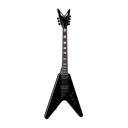 قیمت خرید فروش گیتار الکتریک Dean V Select 7 String Classic Black