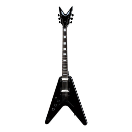قیمت خرید فروش گیتار الکتریک Dean V Select Classic Black Lefty