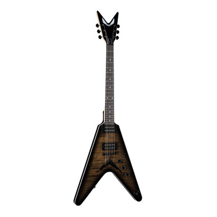 قیمت خرید فروش گیتار الکتریک Dean VX Flame Top Charcoal Burst