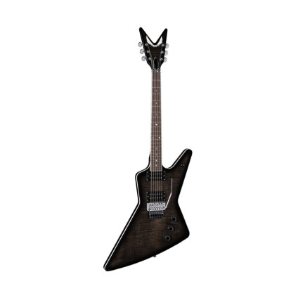 قیمت خرید فروش گیتار الکتریک Dean Z 79 Floyd Flame Top Trans Black