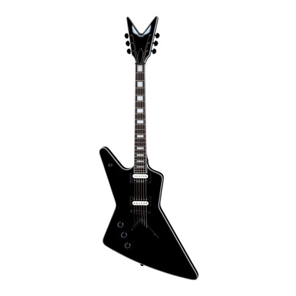 قیمت خرید فروش گیتار الکتریک Dean Z Select Classic Black Lefty