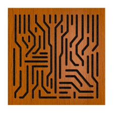 Deconik Azteka W Bass Trap Wenge