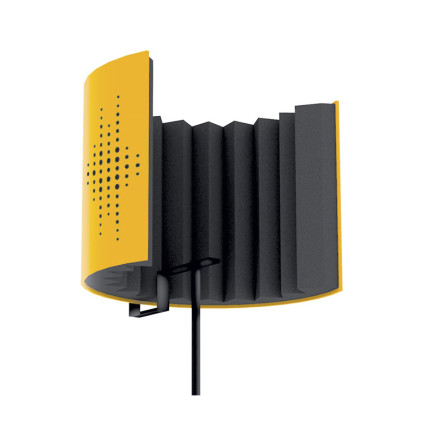 قیمت خرید فروش پنل آکوستیک Deconik Flexi Screen Guard Yellow