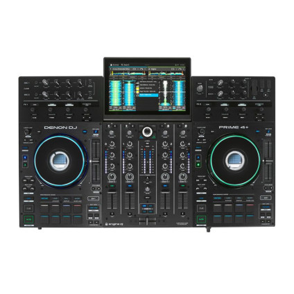 قیمت خرید فروش دی جی کنترلر Denon DJ PRIME 4+