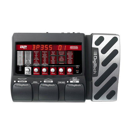 قیمت خرید فروش افکت گیتار باس Digitech BP 355
