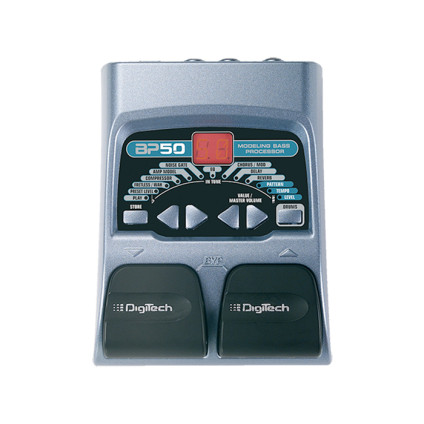 قیمت خرید فروش افکت گیتار باس Digitech BP50