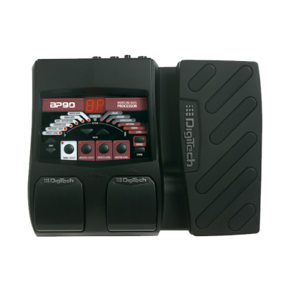 قیمت خرید فروش افکت گیتار باس Digitech BP90