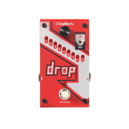 قیمت خرید فروش افکت یونیت Digitech Drop