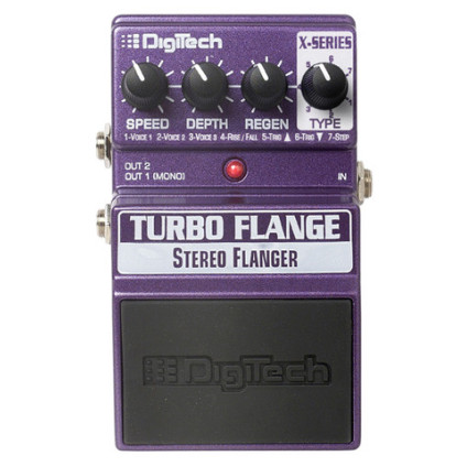 قیمت خرید فروش افکت یونیت Digitech XTF V