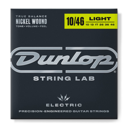 قیمت خرید فروش سیم گیتار الکتریک  10-46 Dunlop 10-46 Light