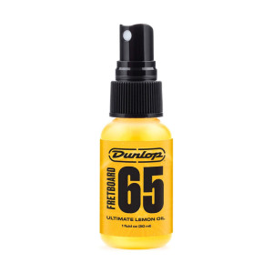 Dunlop 6551 Lemon Oil 1 Oz