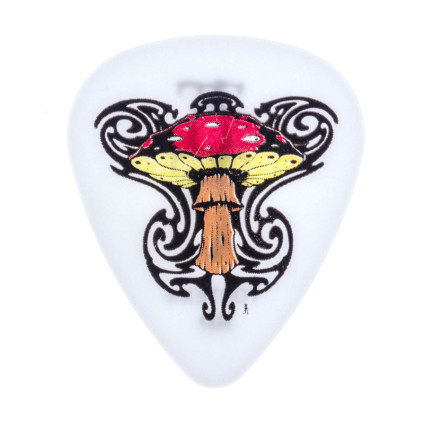 قیمت خرید فروش پیک گیتار Dunlop Alan Forbes Blackline Shroom
