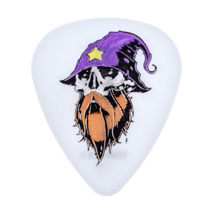 قیمت خرید فروش پیک گیتار Dunlop Alan Forbes Blackline Wizard