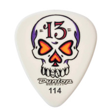 Dunlop Alan Forbes Skull 13 1.14mm