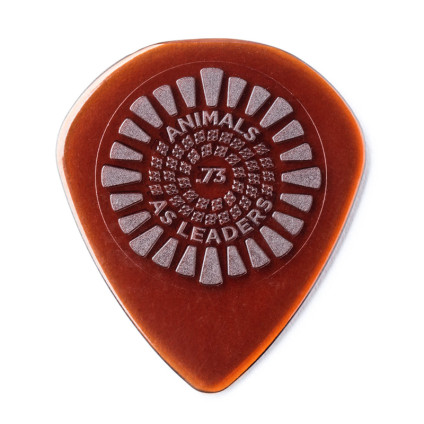 قیمت خرید فروش پیک گیتار 0.73mm Dunlop Animals As Leaders Primetone JAZZ III XL Brown 0.73mm