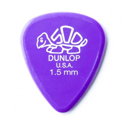 قیمت خرید فروش پیک گیتار Dunlop Delrin 500 1.5mm