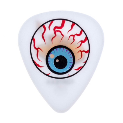 قیمت خرید فروش پیک گیتار 1.0mm Dunlop Dirty Donny Eyeball Tortex 1.0mm
