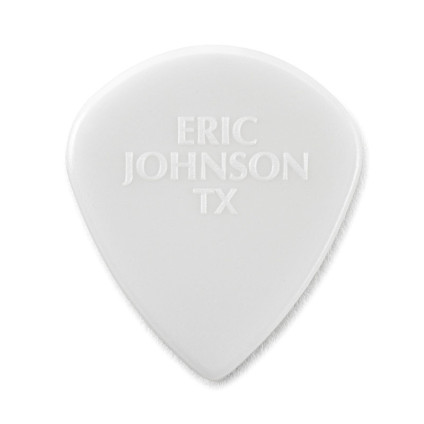 قیمت خرید فروش پیک گیتار Dunlop Eric Johnson Custom Nylon Jazz III White 1.38mm