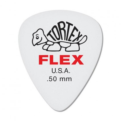 قیمت خرید فروش پیک گیتار 0.50mm Dunlop Flex 0.50mm