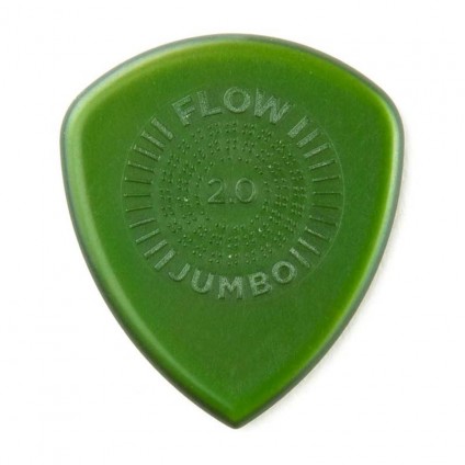 قیمت خرید فروش پیک گیتار 2.0mm Dunlop Flow Jumbo Grip 2.0mm