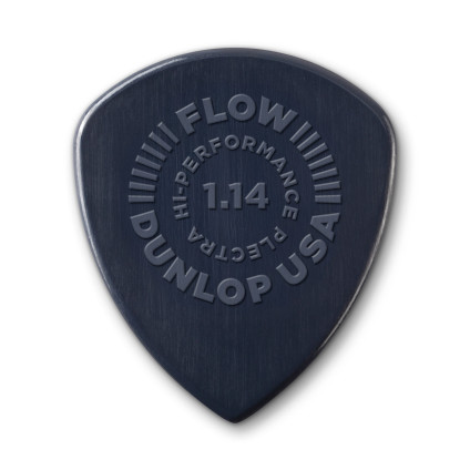 قیمت خرید فروش پیک گیتار 1.14mm Dunlop Flow Nylon 1.14mm
