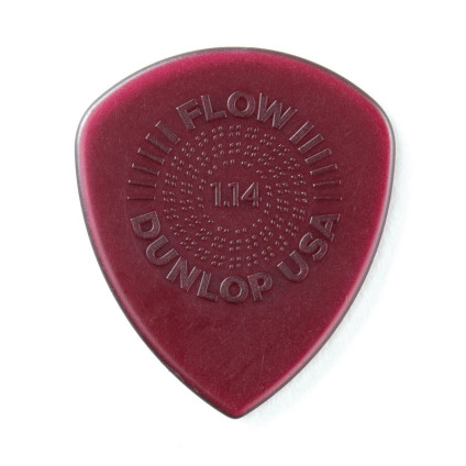 قیمت خرید فروش پیک گیتار 1.14mm Dunlop Flow Standard Grip 1.14mm