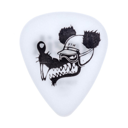 قیمت خرید فروش پیک گیتار 1.0mm Dunlop Frank Kozik Chiselers 1.0mm