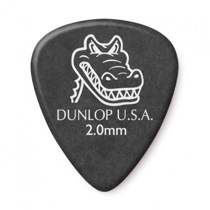 قیمت خرید فروش پیک گیتار 2.0mm Dunlop Gator Grip 2.0mm