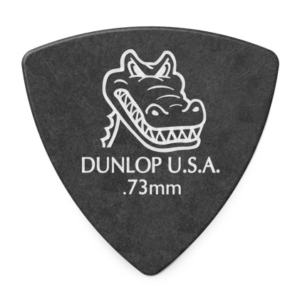 قیمت خرید فروش پیک گیتار 0.73mm Dunlop Gator Grip Small Triangle 0.73mm