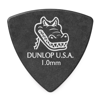 قیمت خرید فروش پیک گیتار 1.0mm Dunlop Gator Grip Small Triangle 1.0mm