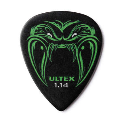 قیمت خرید فروش پیک گیتار 1.14mm Dunlop Hetfield Black Fang 1.14mm