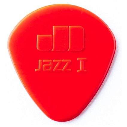 قیمت خرید فروش پیک گیتار Dunlop Jazz I Nylon Red