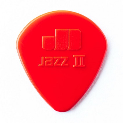 قیمت خرید فروش پیک گیتار Dunlop Jazz II Nylon Red