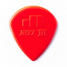 Dunlop Jazz III Nylon Red