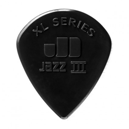 قیمت خرید فروش پیک گیتار Jazz III Dunlop Jazz III XL Black