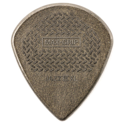 قیمت خرید فروش پیک گیتار Dunlop Jazz III XL Max Grip Carbon Fiber