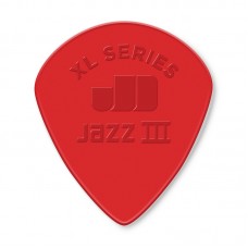 Dunlop Jazz III XL Red