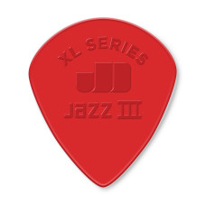 Dunlop Jazz III XL Red