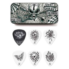 Dunlop JPH01T088 James Hetfield Pick Tin