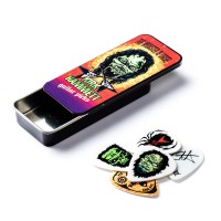 قیمت خرید فروش Dunlop Kirk Hammett Monster Pick Tin