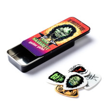 Dunlop Kirk Hammett Monster Pick Tin