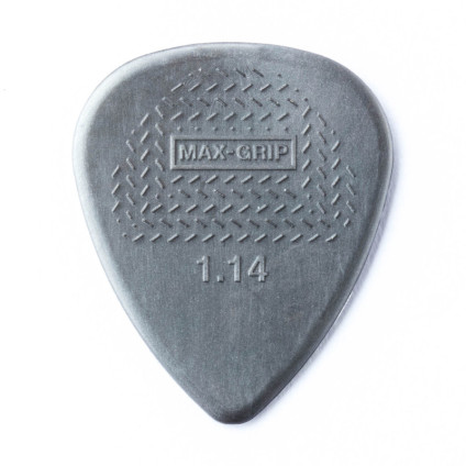 قیمت خرید فروش پیک گیتار 1.14mm Dunlop Max Grip 1.14mm