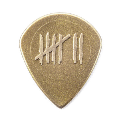 قیمت خرید فروش پیک گیتار 1.0mm Dunlop Mick Thomson Custom Jazz III XL 1.0mm
