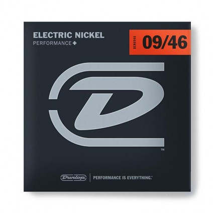 قیمت خرید فروش سیم گیتار الکتریک 9-46 Dunlop Nickel 9-46