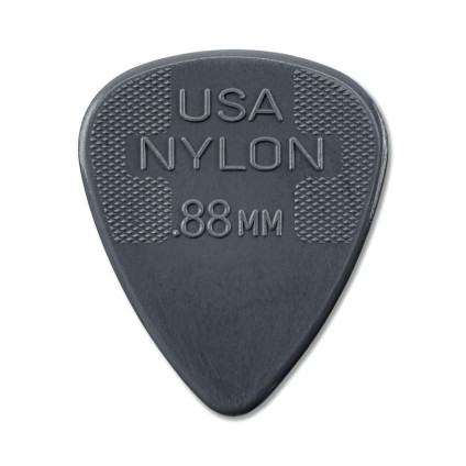 قیمت خرید فروش پیک گیتار 0.88mm Dunlop Nylon Standard 0.88mm