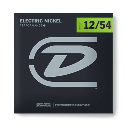 قیمت خرید فروش سیم گیتار الکتریک 12-54 Dunlop Performance+ 12 54